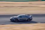 Chevrolet Camaro ZL1 1LE 2017 года